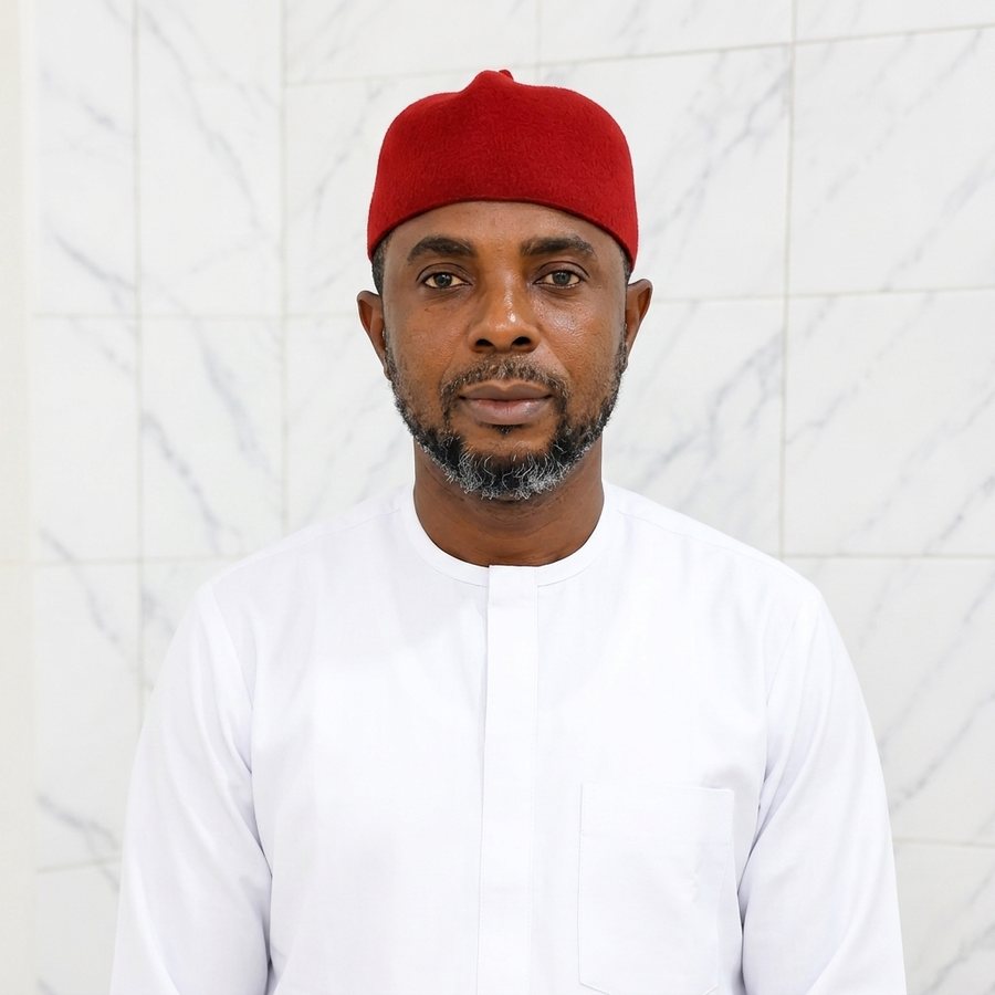 Engr. Chijioke Nnadi, CEO of Henks Medicals Ltd