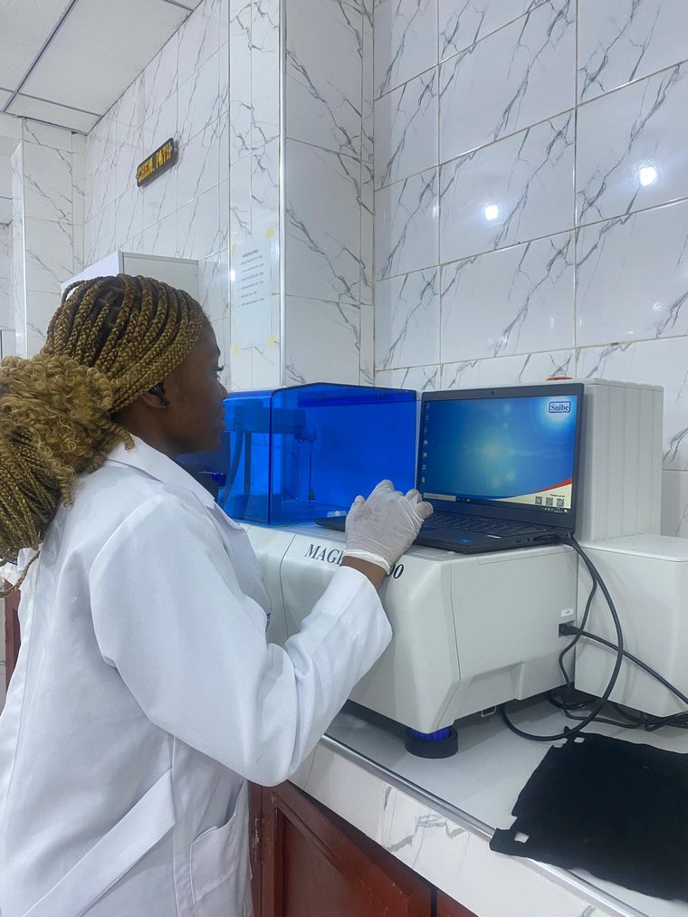 Hormone Testing at Henks Medicals