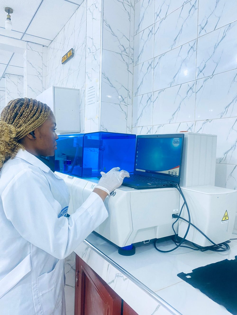 Hormone Testing at Henks Medicals Ltd, Abuja