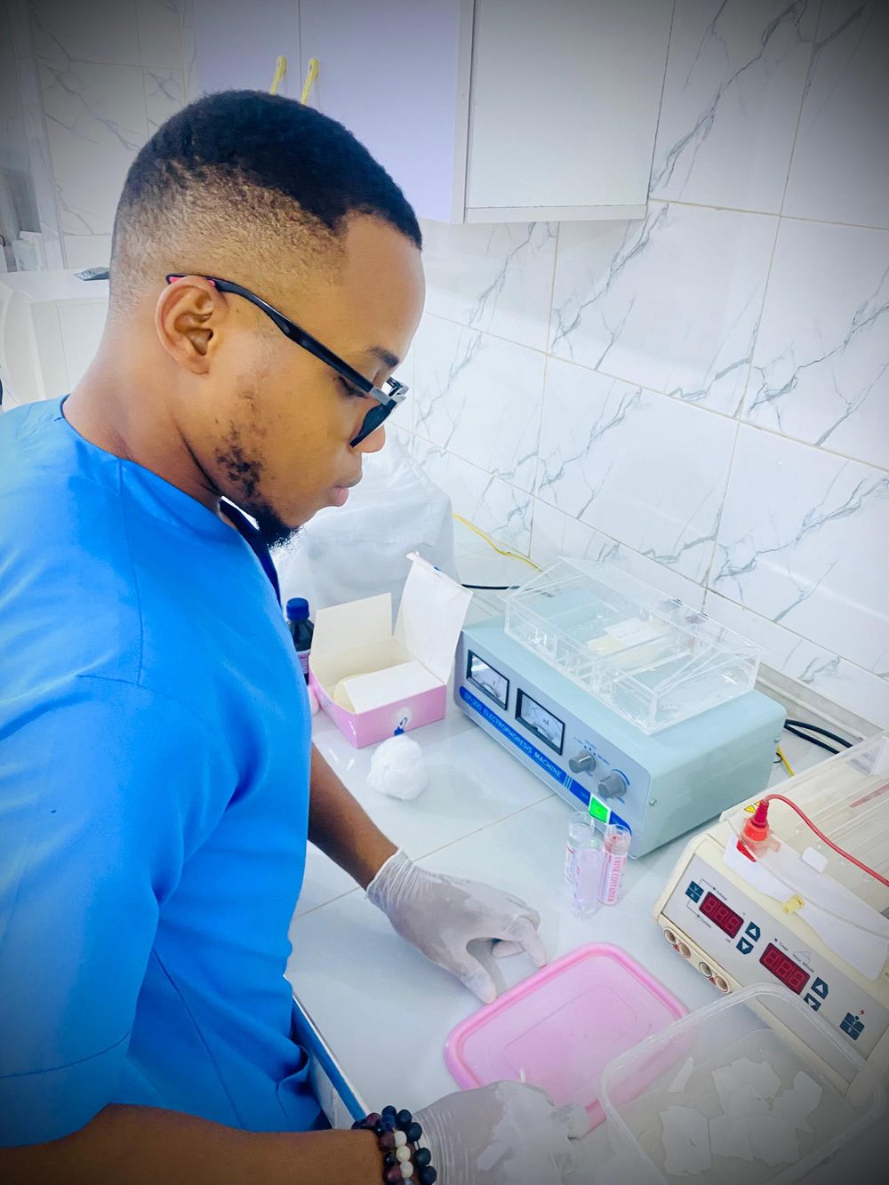 Genetic Testing at Henks Medicals Ltd, Abuja
