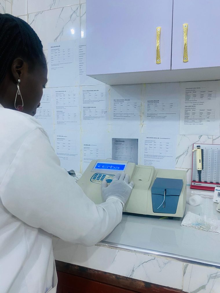 Haematology at Henks Medicals