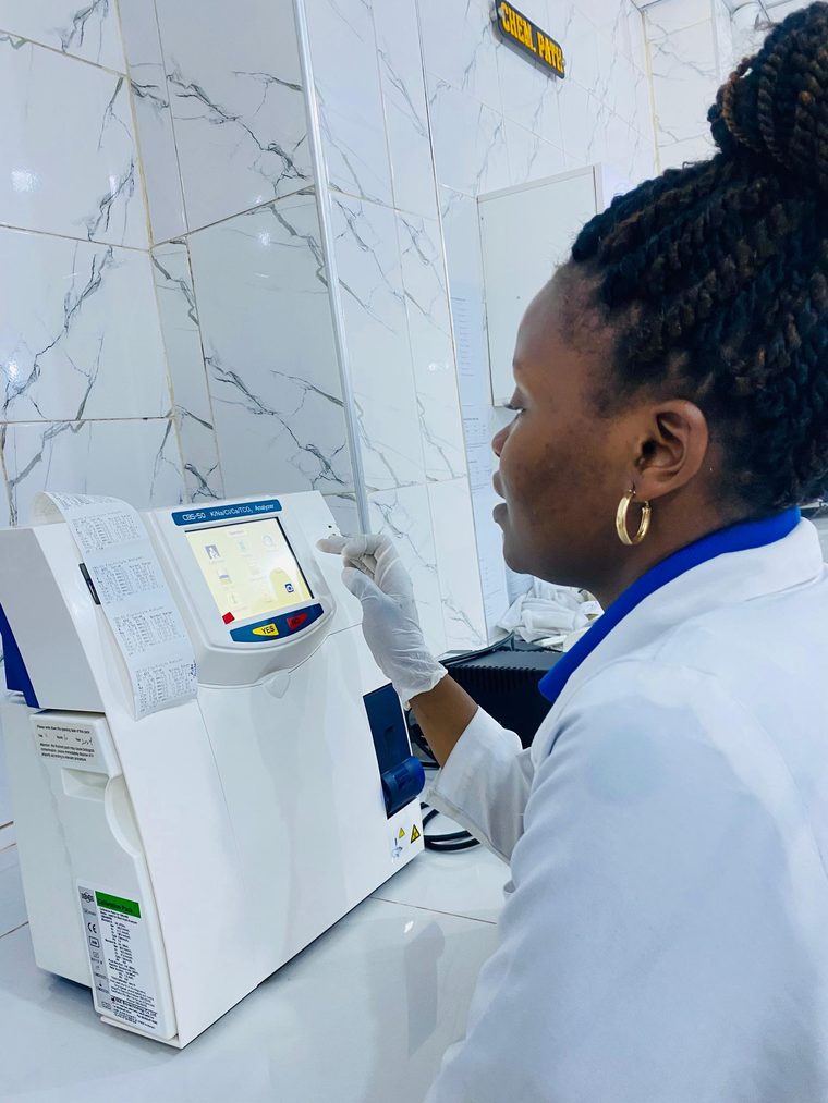 Haematology at Henks Medicals