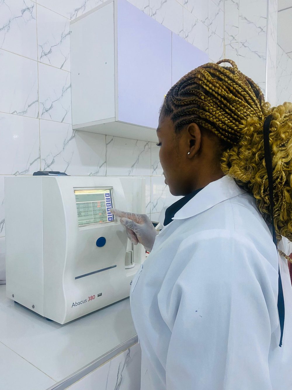 Haematology at Henks Medicals Ltd, Abuja