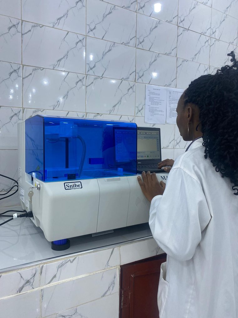 Immunology at Henks Medicals