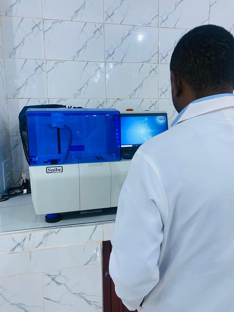 Specialized Panels at Henks Medicals