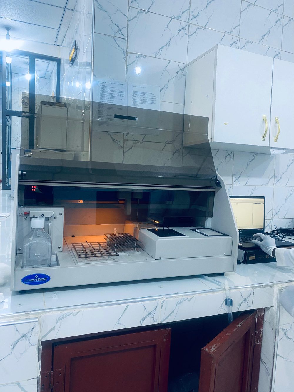Specialized Panels at Henks Medicals Ltd, Abuja