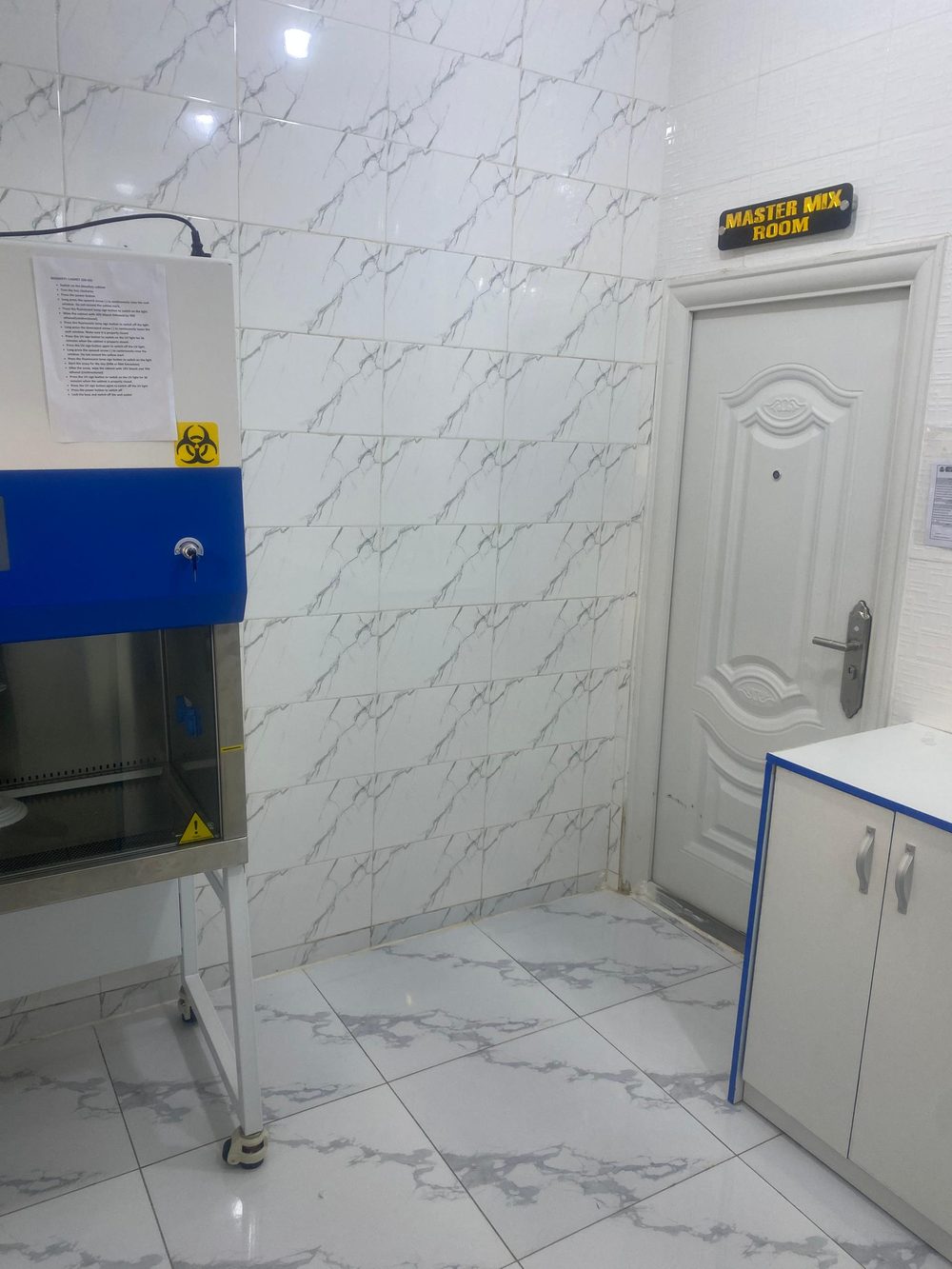 Molecular & Pathology at Henks Medicals Ltd, Abuja