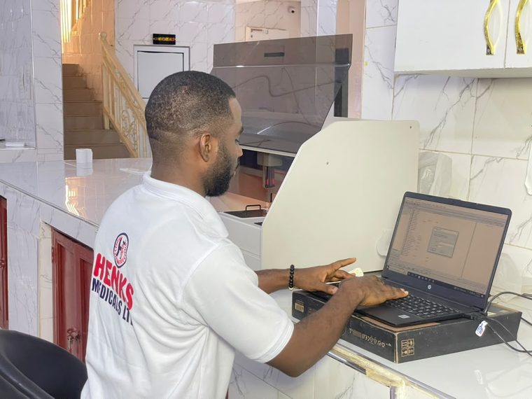 Toxicology at Henks Medicals
