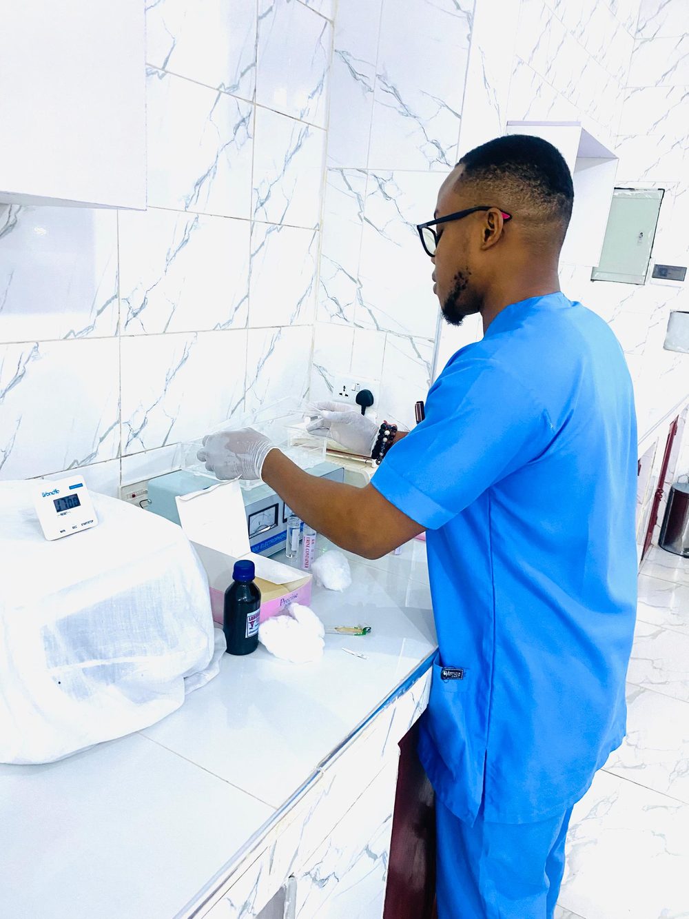 Toxicology at Henks Medicals Ltd, Abuja