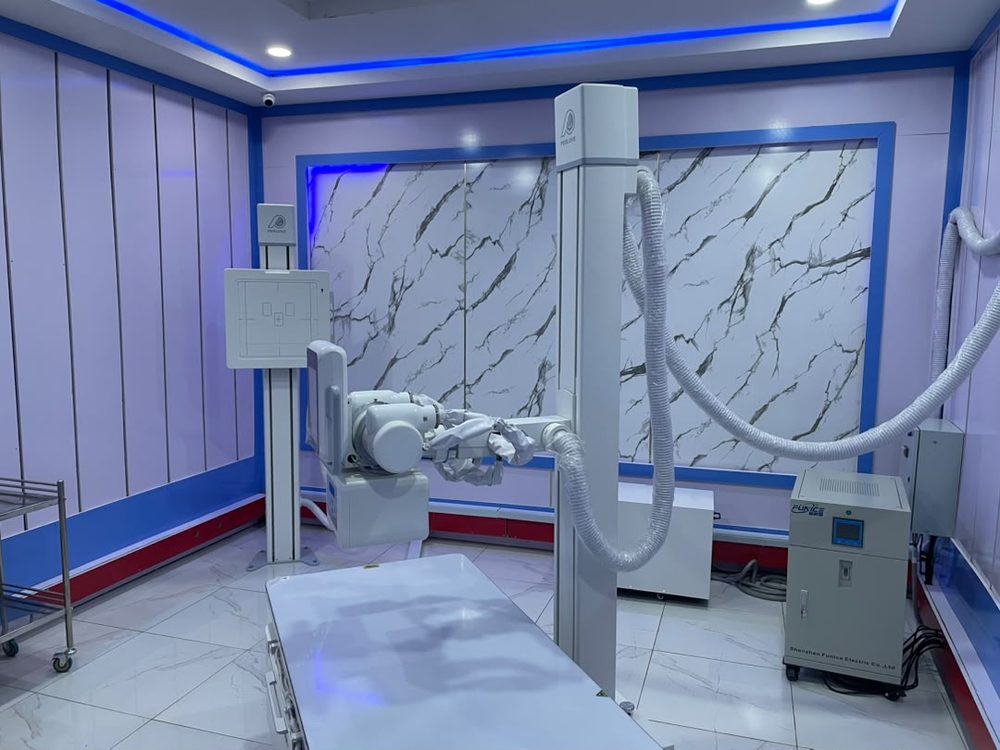 X-ray & Radiography at Henks Medicals Ltd, Abuja