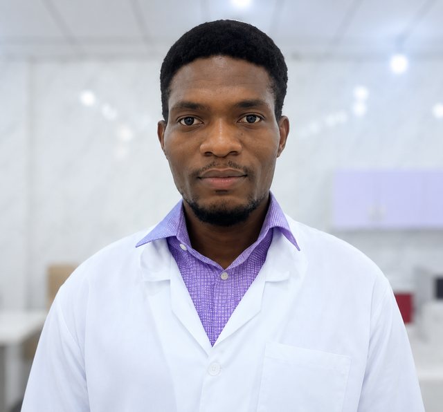 Chukwudi Sam-Eze, Pharmacist