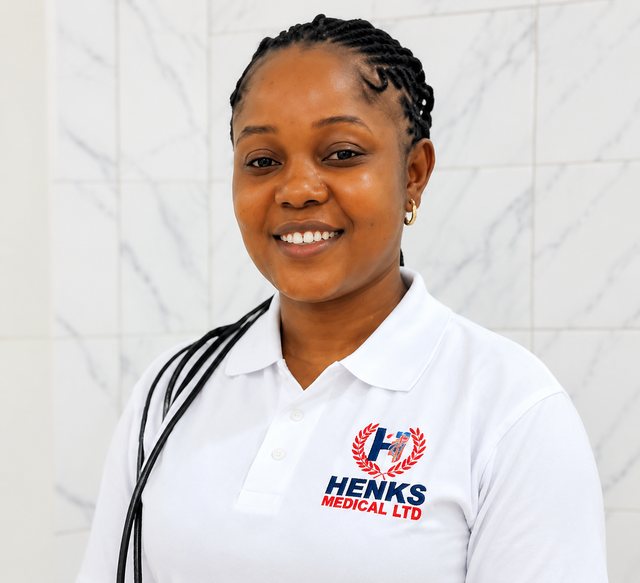 Ifeoma Nnadi, MD of Henks Medicals Ltd