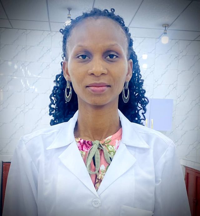 Orukotan Adedamola Ayoka, Laboratory Manager at Henks Medicals Ltd